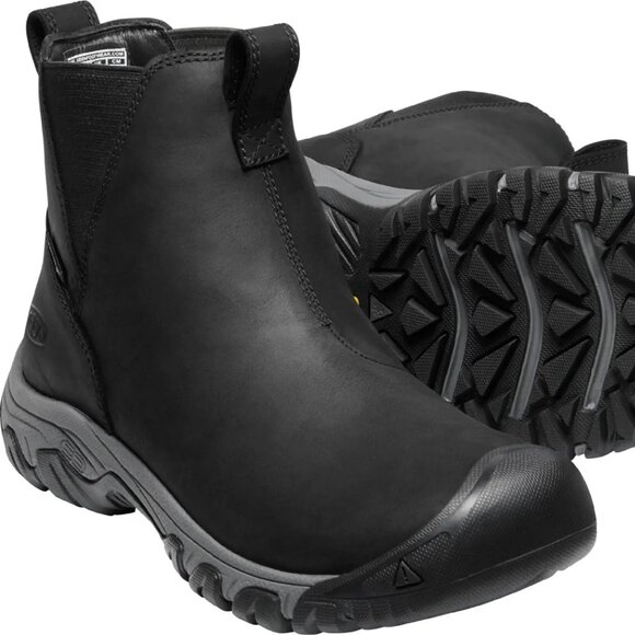 KEEN Greta Chelsea Waterproof Insulated Boots - Women's (New in BOX) - Picture 1 of 1